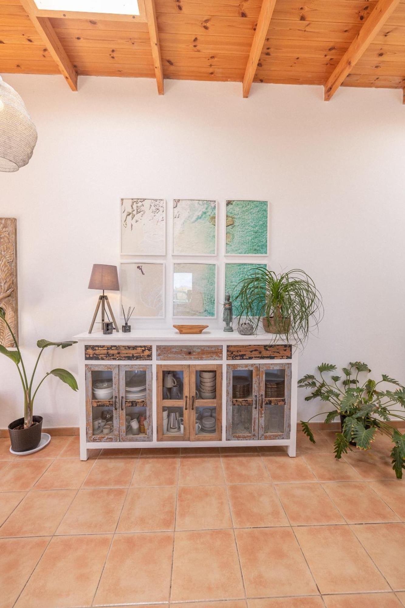 Casa Alexis - La Fuentita Villa Tuineje Ngoại thất bức ảnh