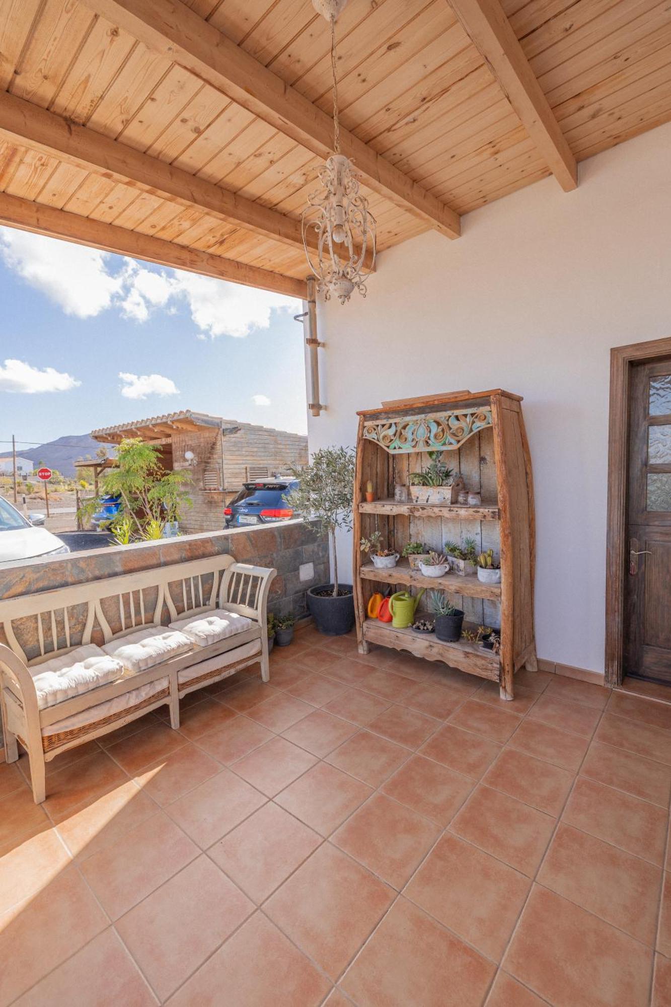 Casa Alexis - La Fuentita Villa Tuineje Ngoại thất bức ảnh