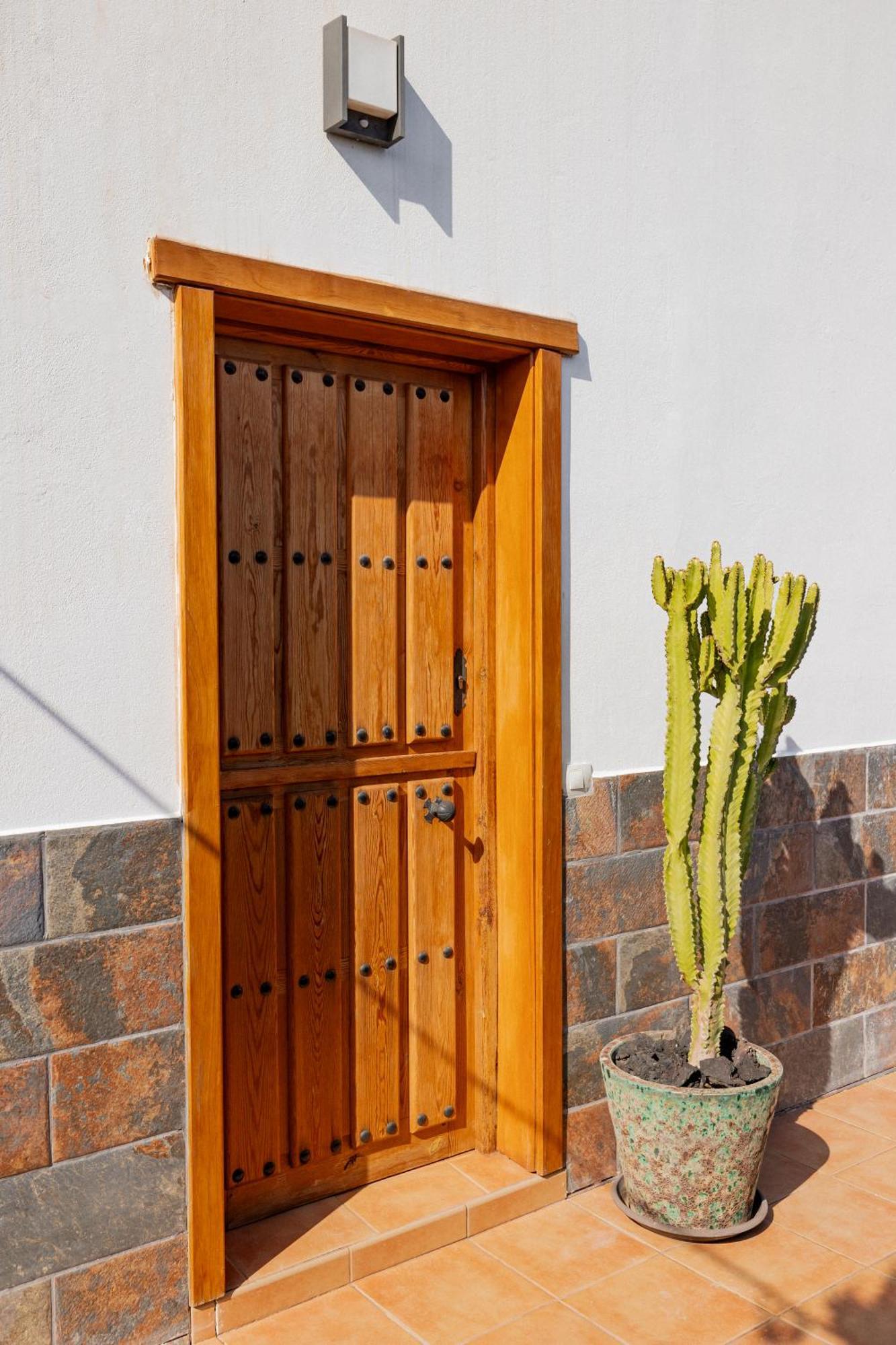 Casa Alexis - La Fuentita Villa Tuineje Ngoại thất bức ảnh