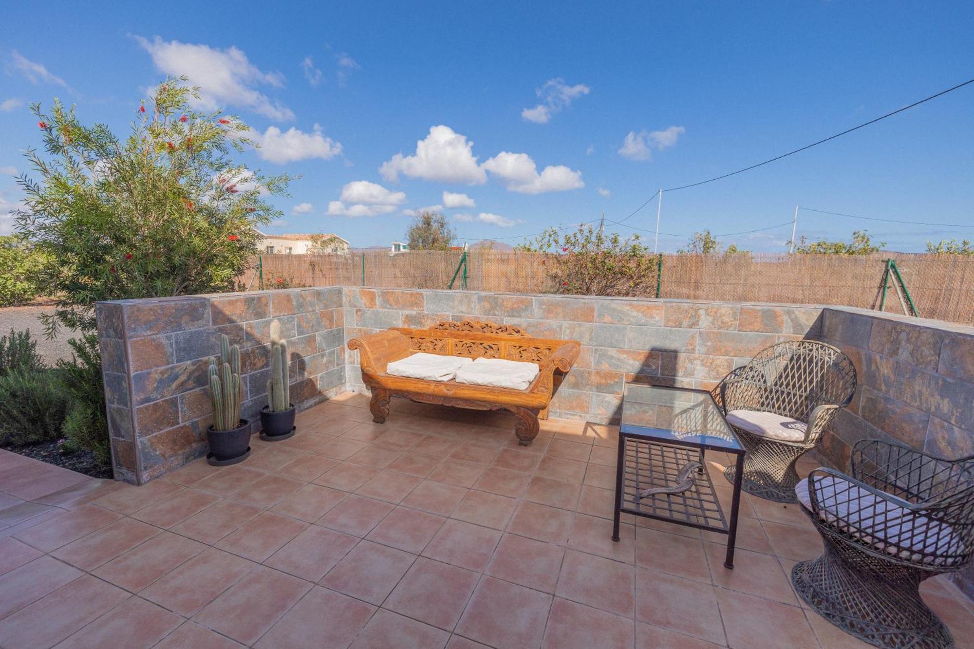 Casa Alexis - La Fuentita Villa Tuineje Ngoại thất bức ảnh