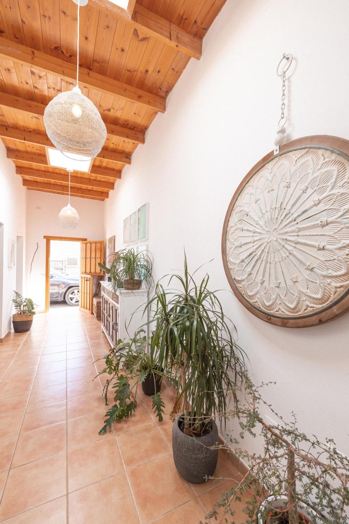 Casa Alexis - La Fuentita Villa Tuineje Ngoại thất bức ảnh
