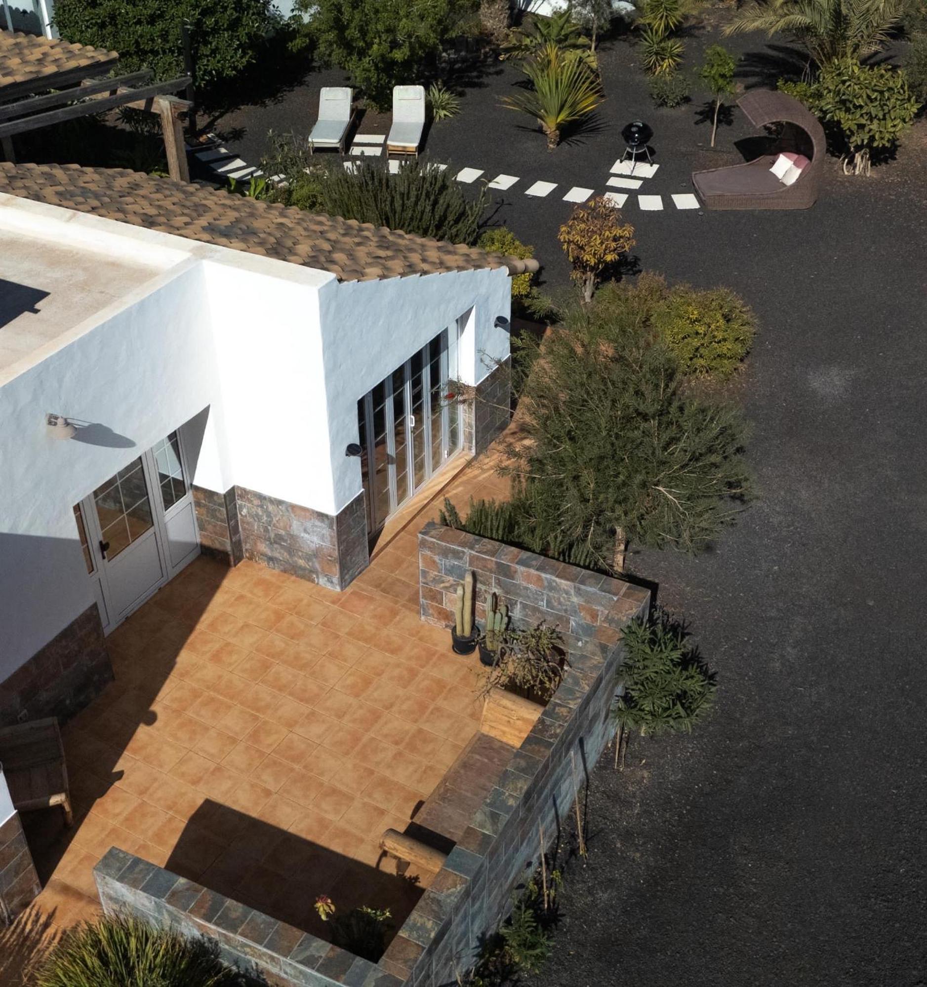 Casa Alexis - La Fuentita Villa Tuineje Ngoại thất bức ảnh