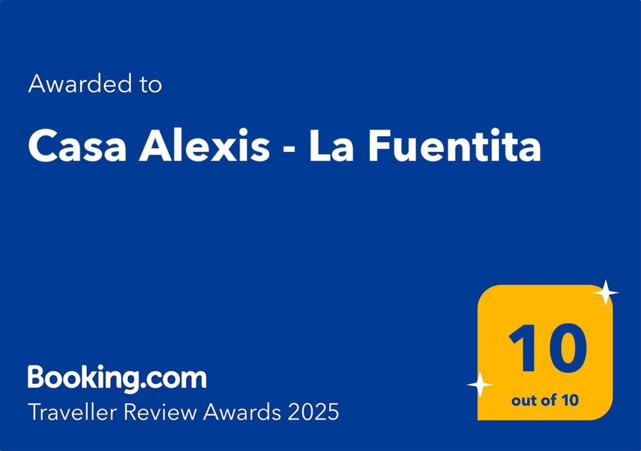 Casa Alexis - La Fuentita Villa Tuineje Ngoại thất bức ảnh